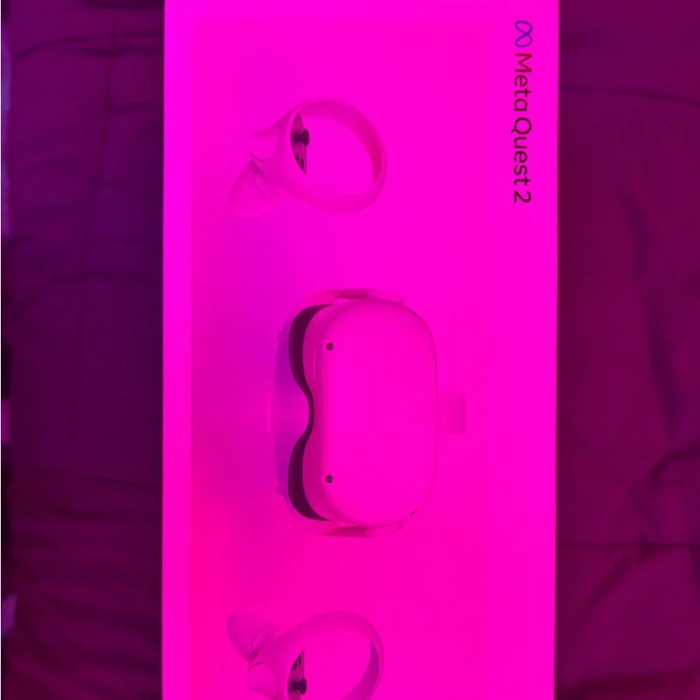 Oculus Quest 2 128gb.